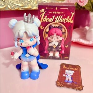 DORA An Ideal World Blind Box-Greedy Queen